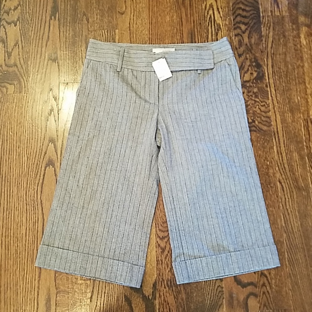 To The Max cropped pants 100% cotton 🍌